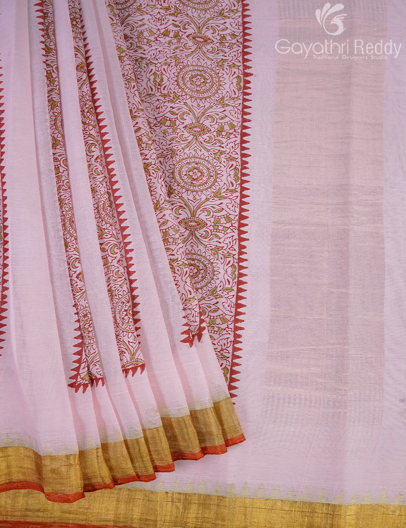 PURE PONDURU COTTON PRINTED-PPCP6