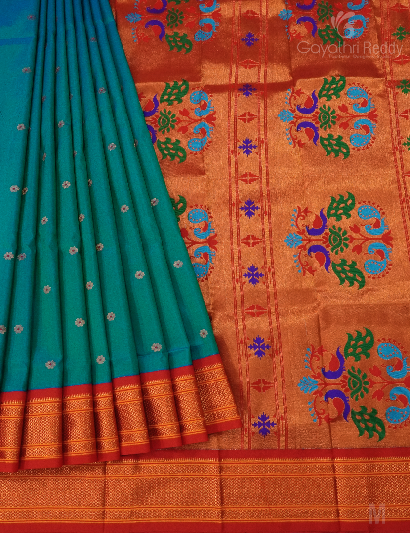 SEMI GADWAL SAREE-SGS92