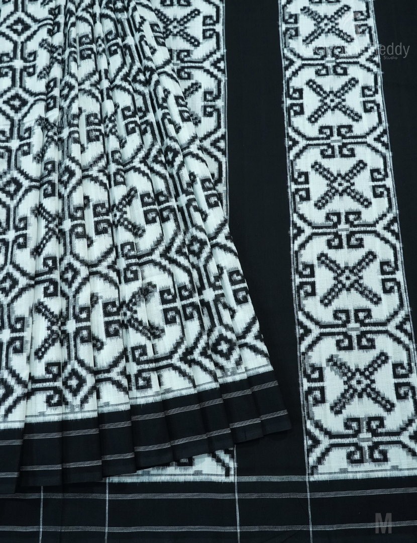 PURE DOUBLE IKKAT COTTON-IKC1024