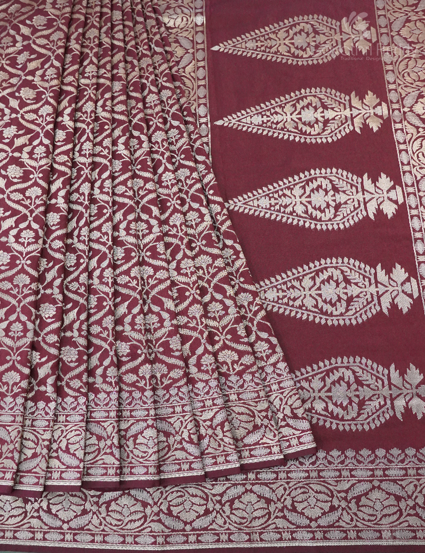BANARAS KATAN SILK-SBK676