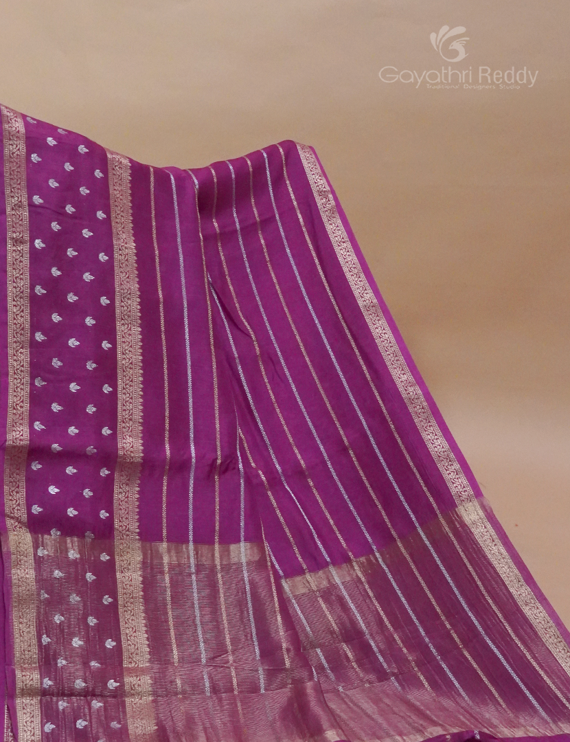 GEORGETTE SAREE-GRS7