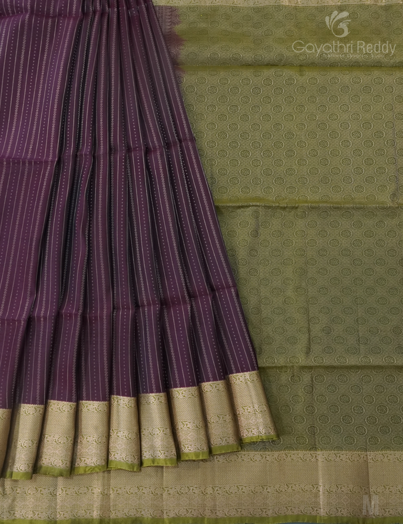 LIGHT WEIGHT KANCHI PATTU-KP7628