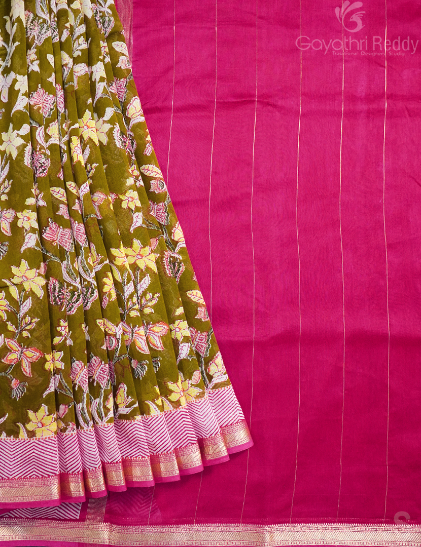 PURE CHANDERI PRINTED-CHS250