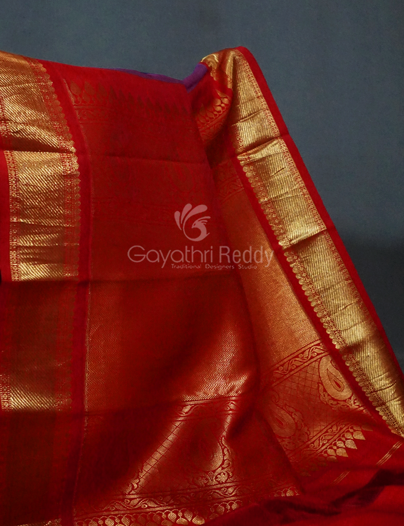 PURE DESIGNER PATTU SAREE-KP3855