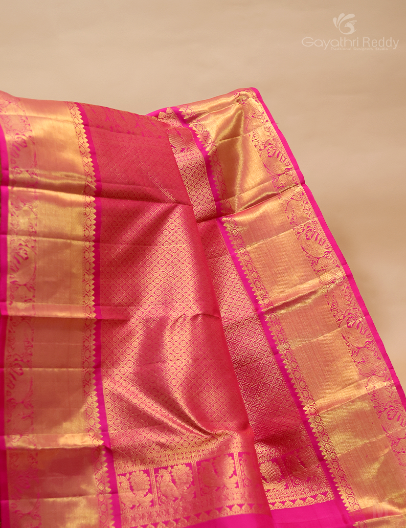 PURE KANCHI BRIDAL PATTU-BKP1526