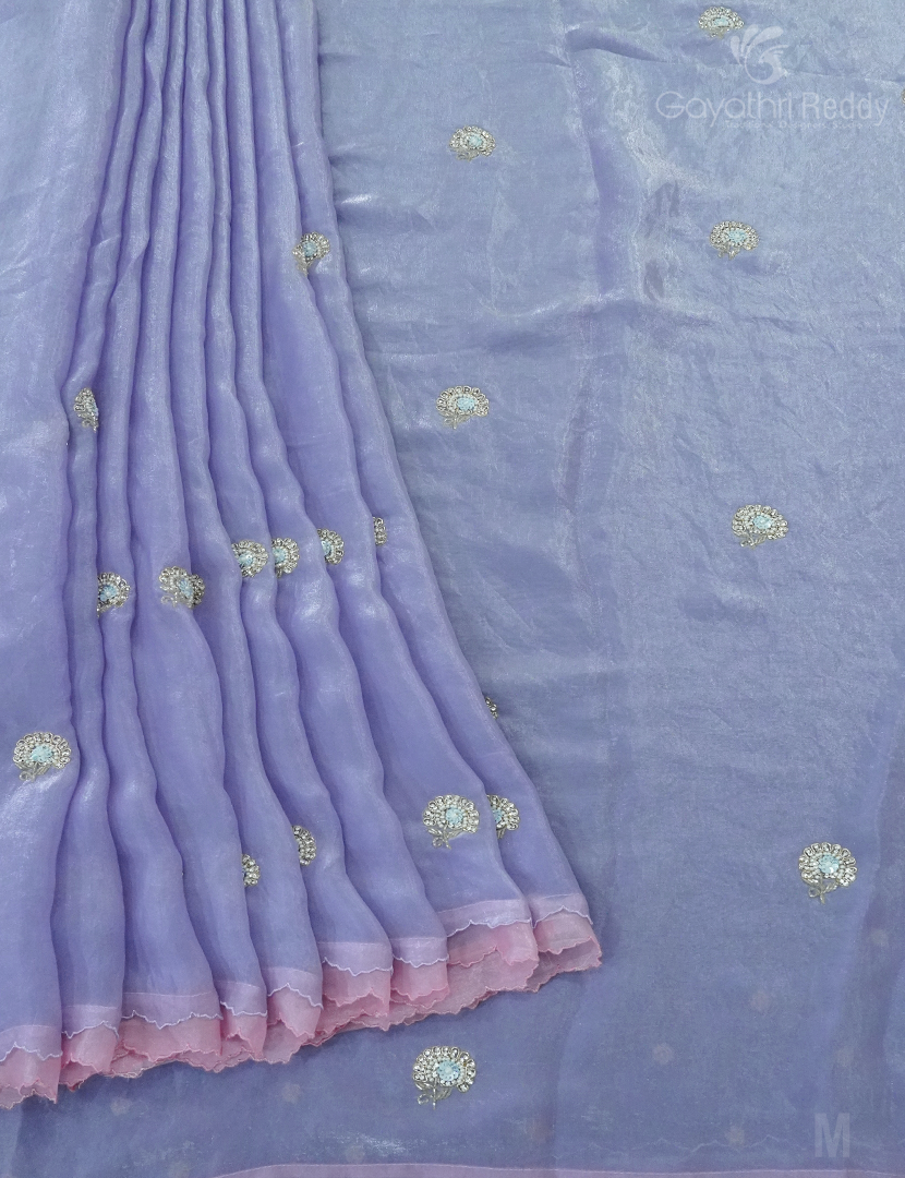 ORGANZA  FANCY-FO724