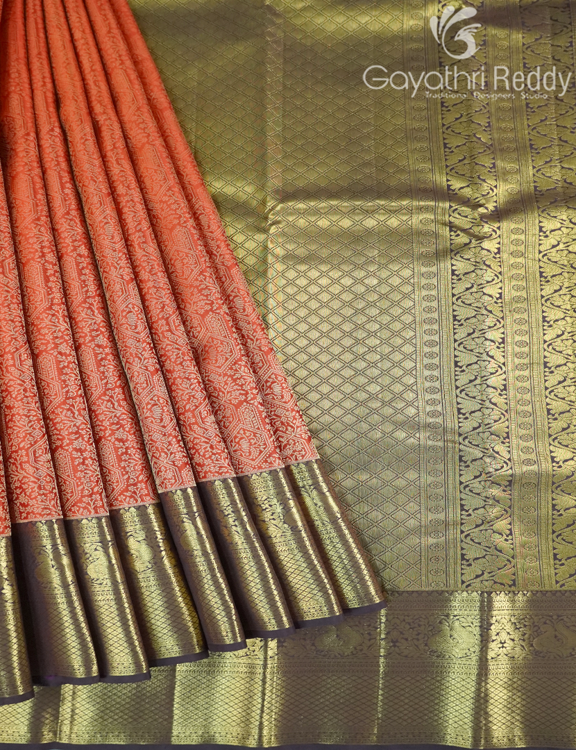 PURE KANCHI BROCADE-PKB6