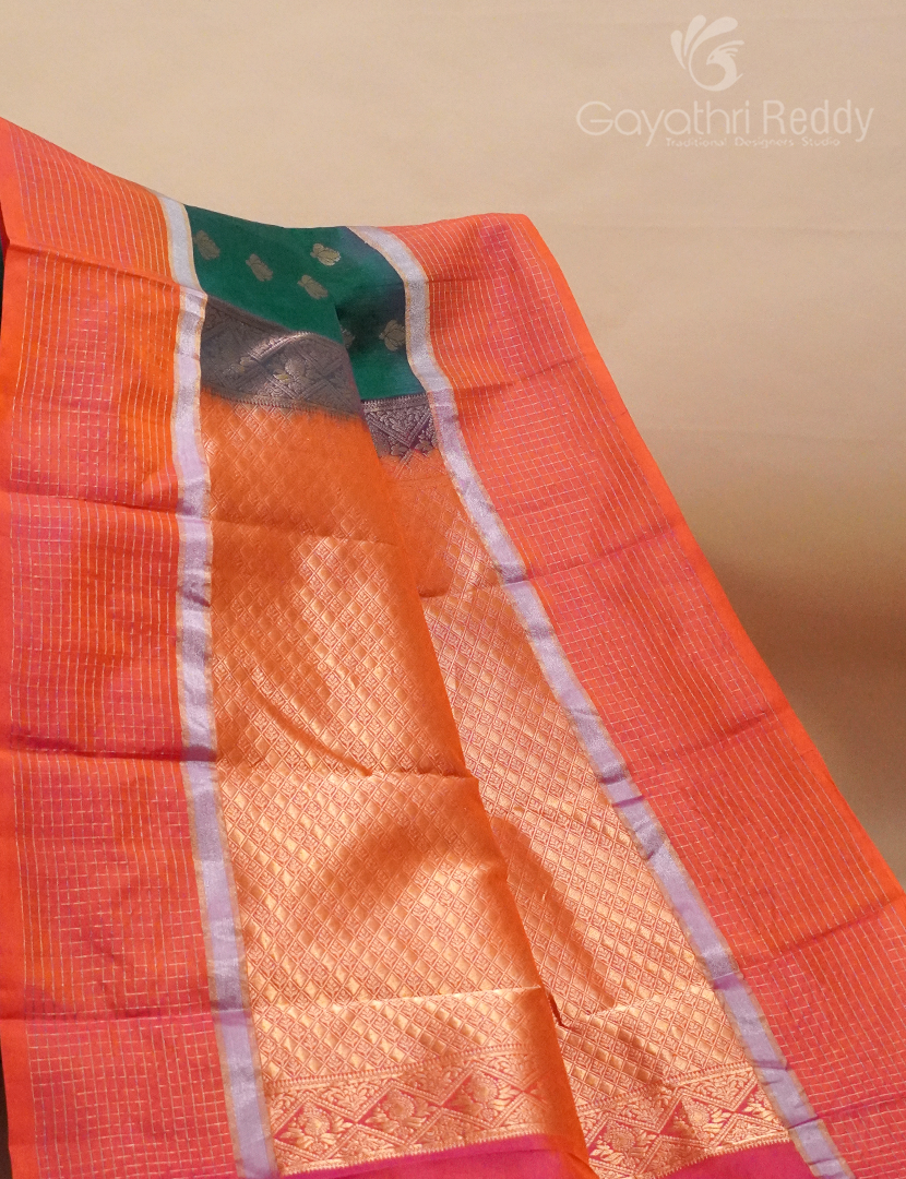 PURE KANCHI PATTU-KP6049