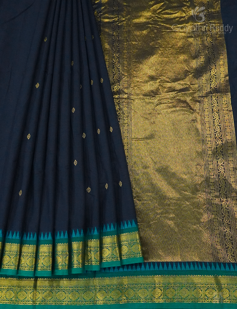 PREMIUM QUALITY GADWAL COTTON-GGC1418