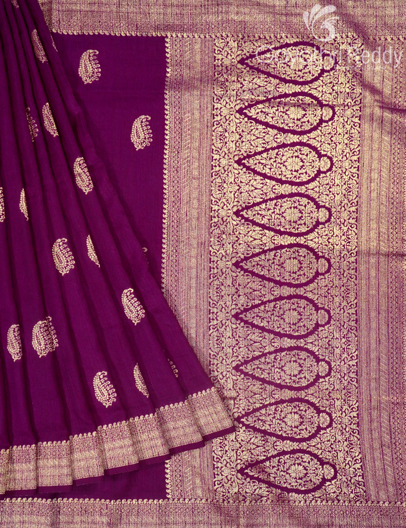 SEMI TUSSAR SAREE-ST1132