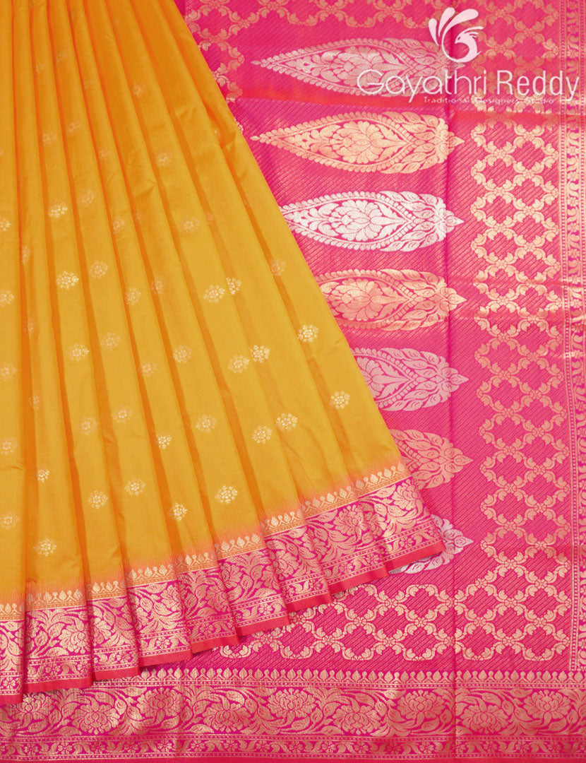 ART SILK SAREE-AS343