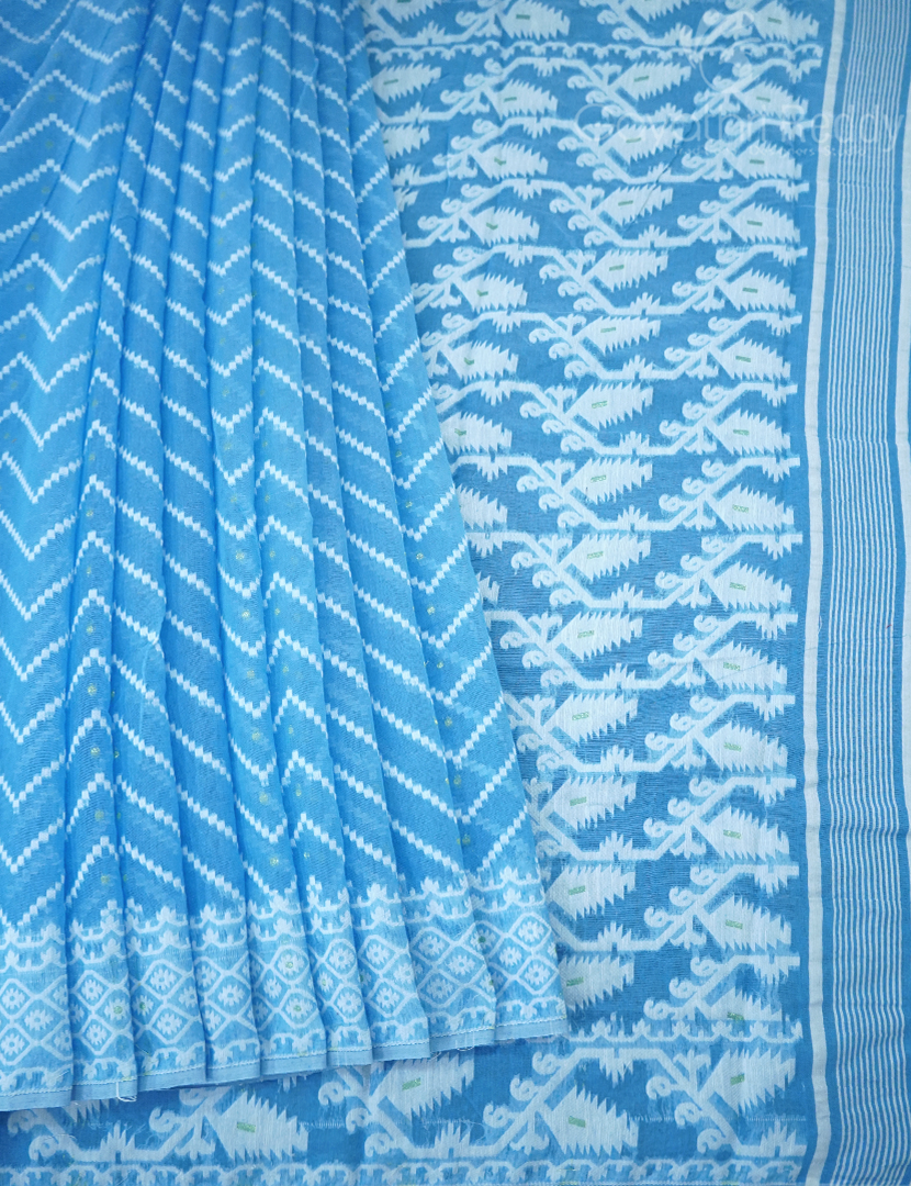 JAMDANI COTTON-JMC491