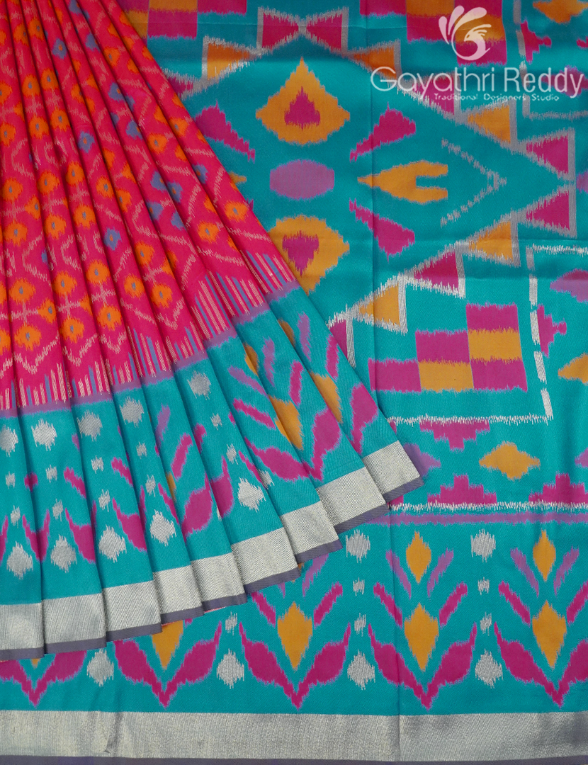 ART SILK SAREE-AS353
