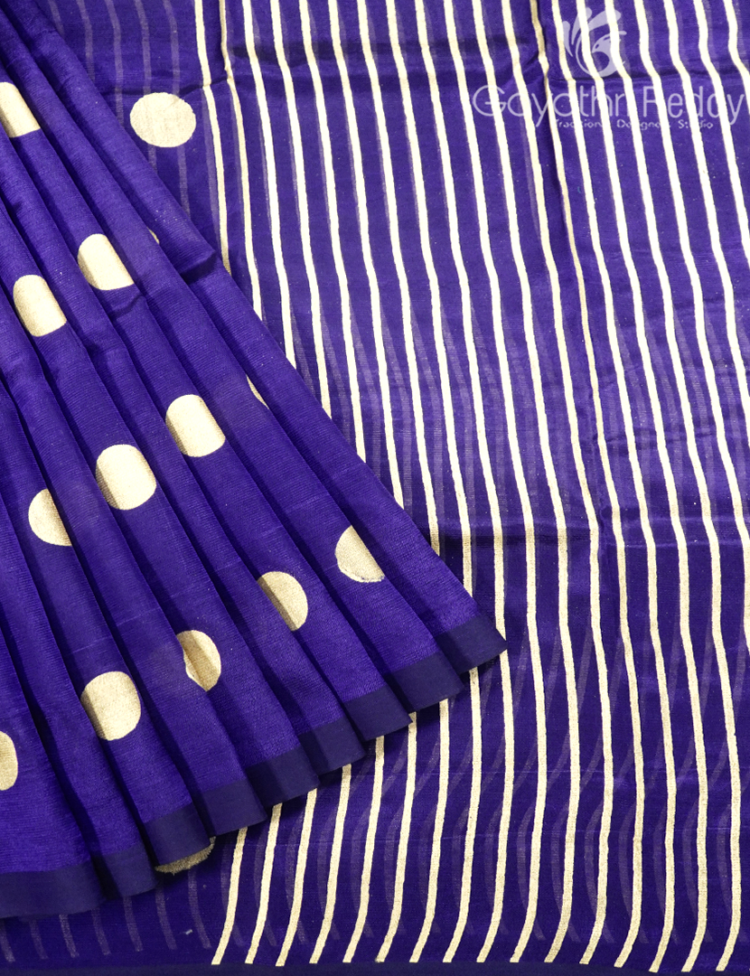 MANGALAGIRI PRINTED SAREE -MP106