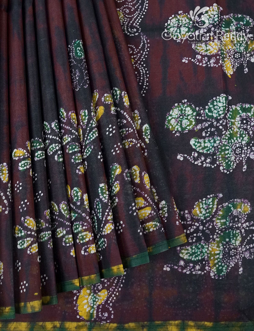 COTTON BATIK PRINT-CBP6