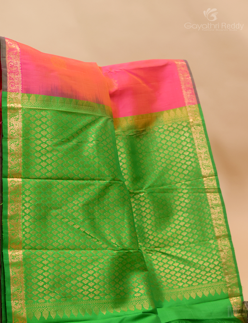 PURE KANCHI DESIGNER PATTU  -KP5662