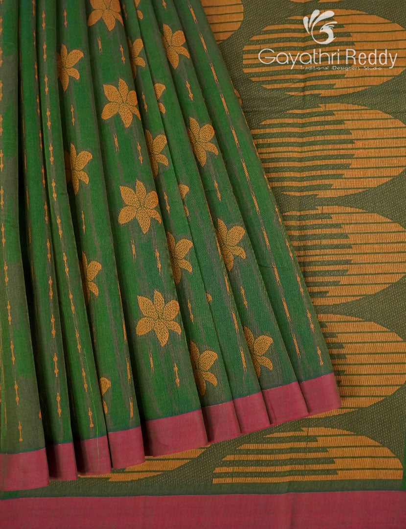PURE KANCHI COTTON -KC3156