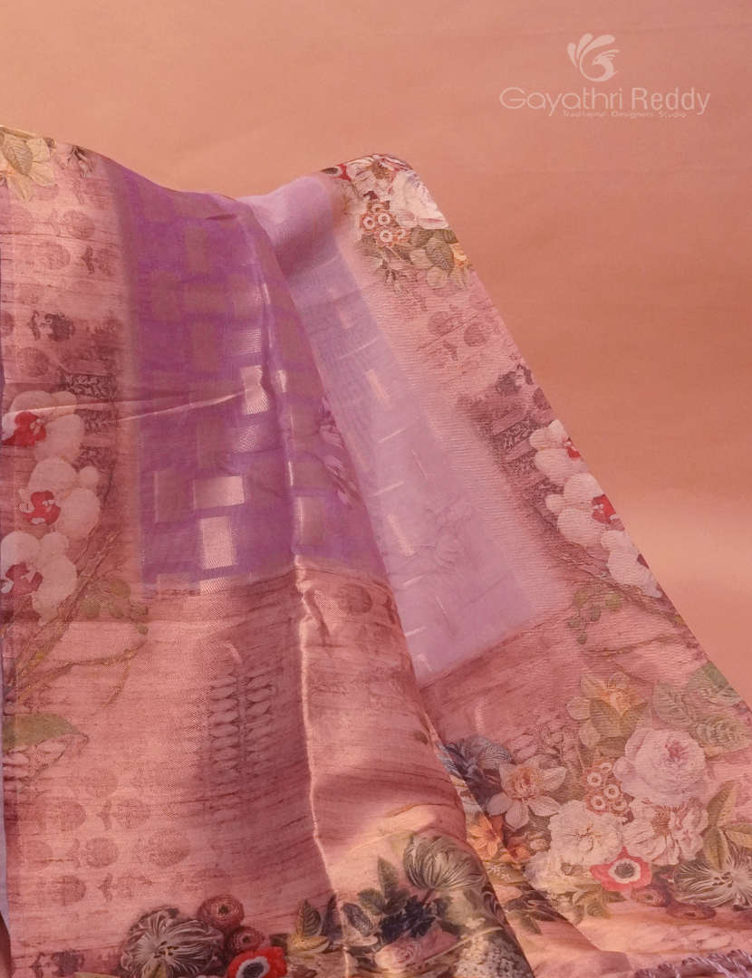 BANARAS LINEN SILK-BSL162