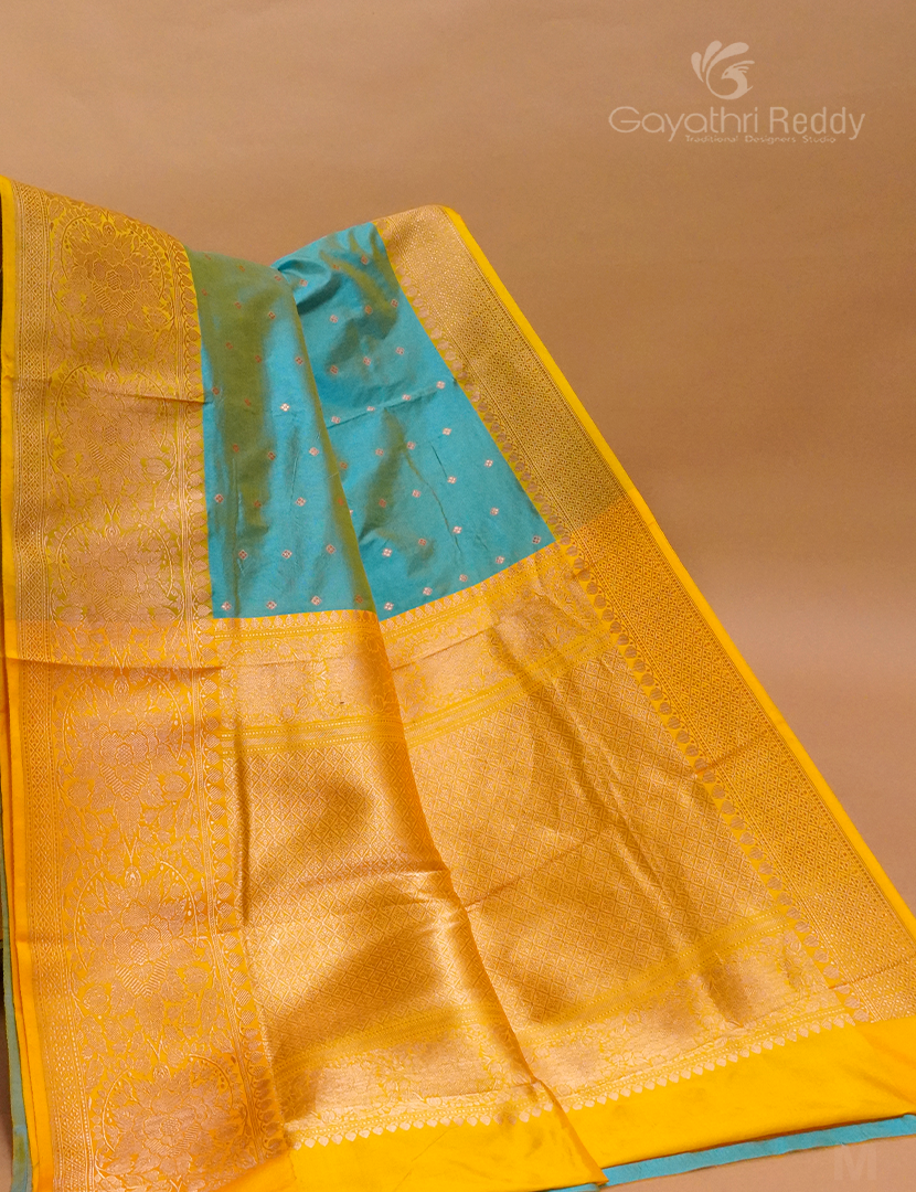 PURE BANARAS KATAN SILK-BP840