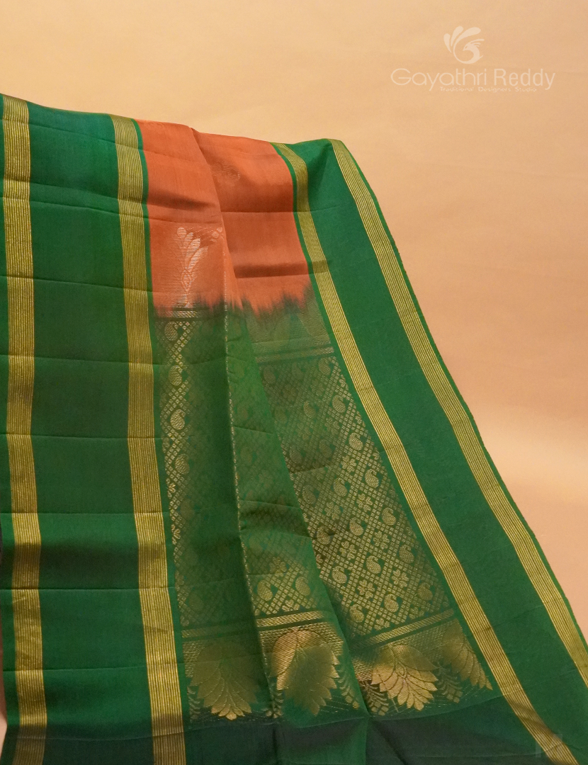 PURE KANCHI LIGHT WEIGHT PATTU-KP5778