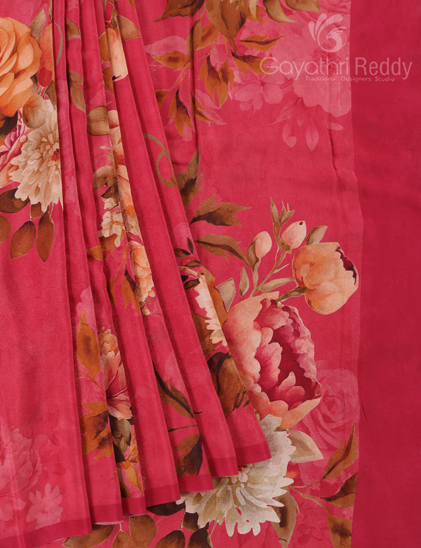 PURE CRAPE SILK-CSP13