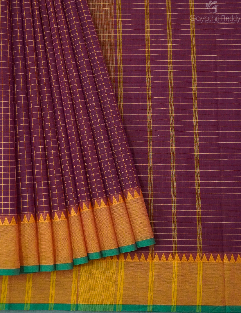 PURE KANCHI COTTON-KC3001