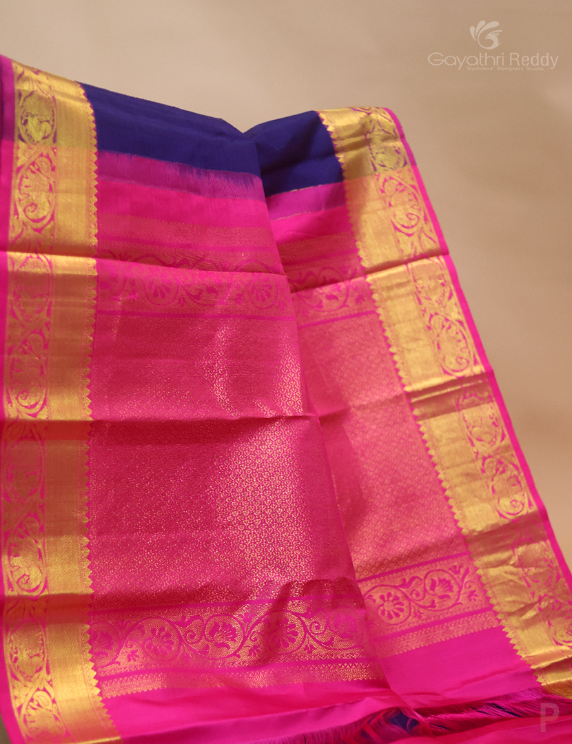 PURE KANCHI PATTU -KP5677