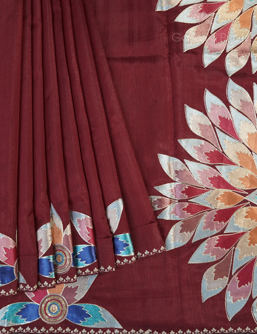 BANGALORE TUSSAR SILK-BTS120