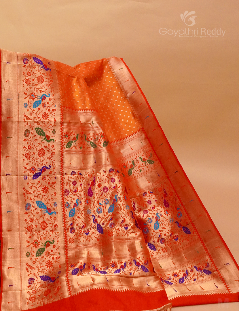 PURE KANCHI PAITHANI-KP5769