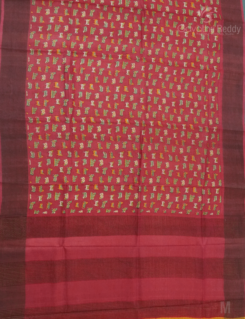 DESI TUSSAR SILK-TS1440