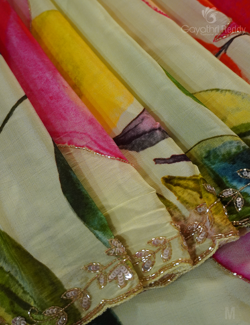 SATIN CRAPE FANCY-SCF141