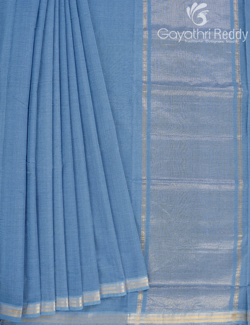 PURE MANGALGIRI COTTON SAREE-MGC1075