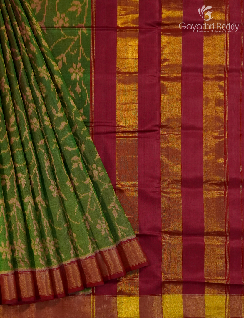 PURE PATOLA SAREE-PPT29