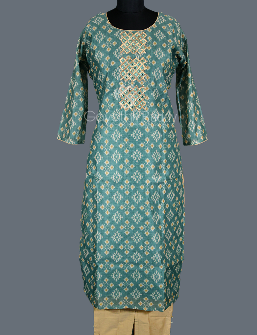 KURTI SET-KDS159