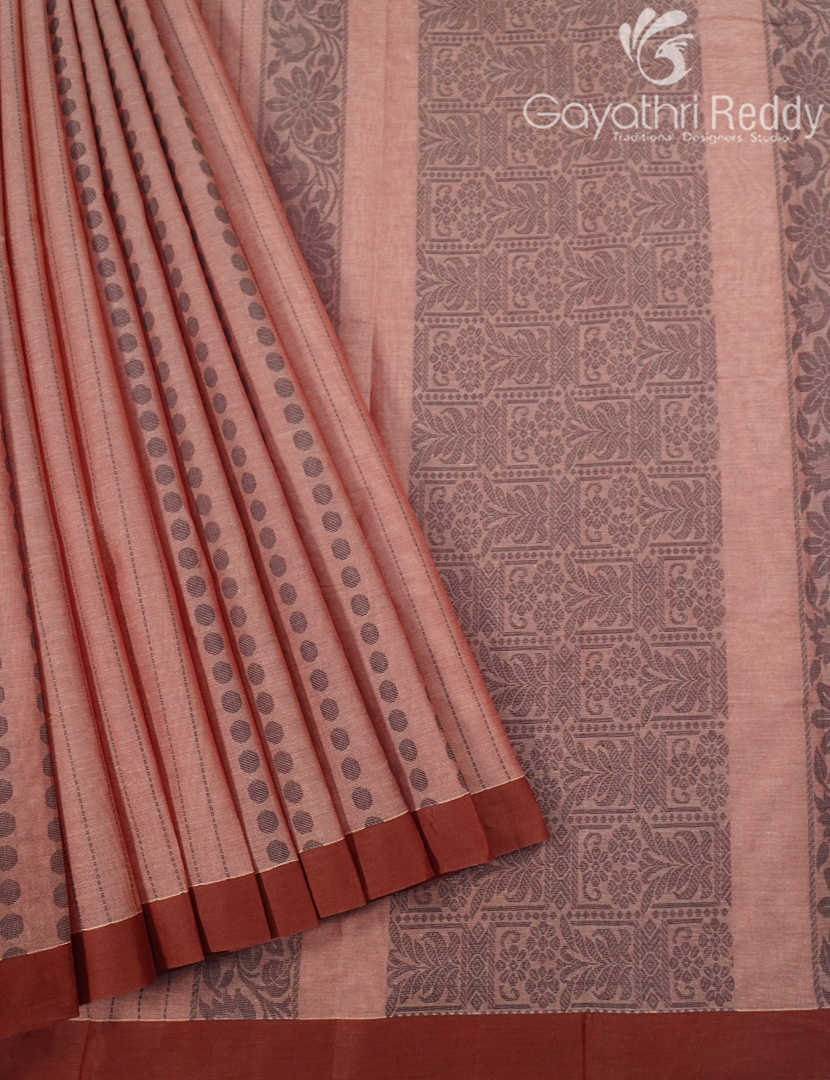 PURE KANCHI COTTON -KC3217