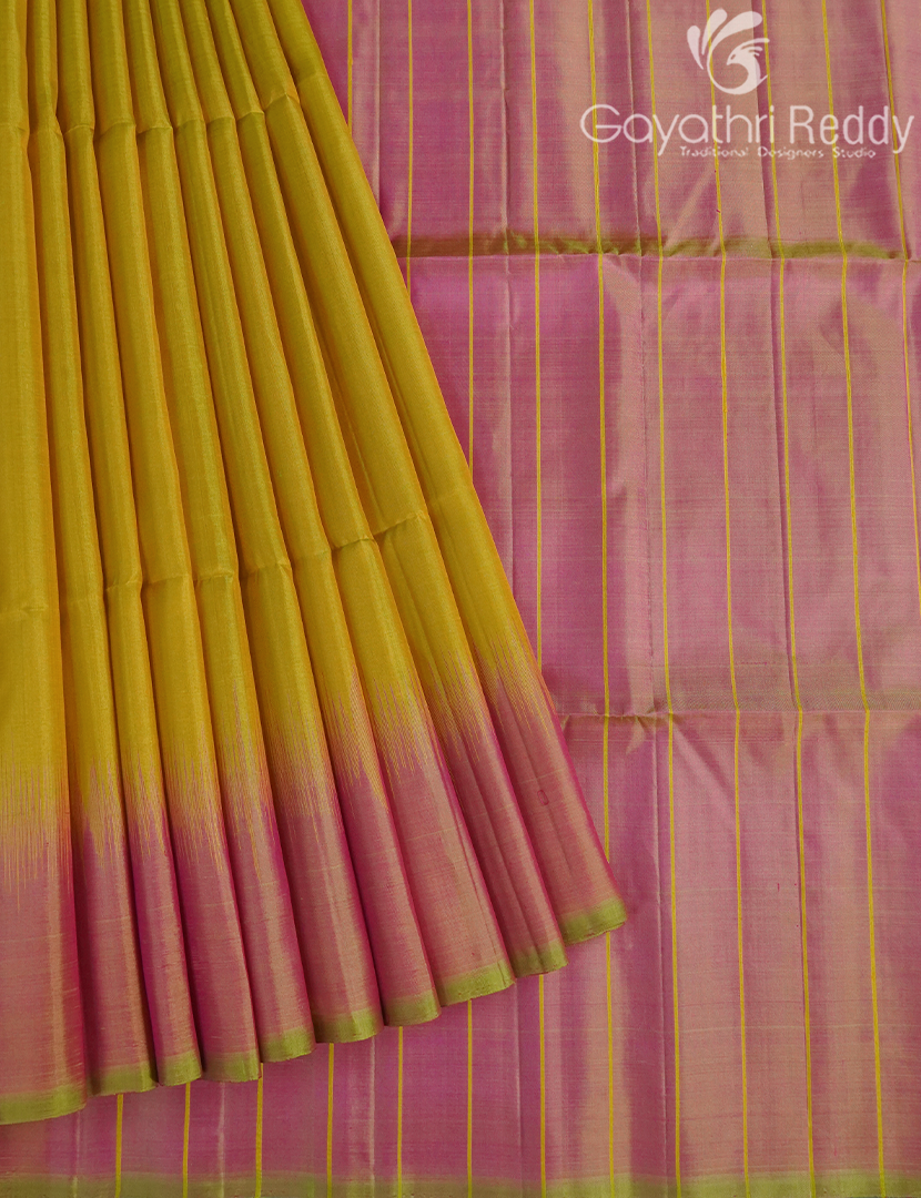 PURE KANCHI VINTAGE SAREE-PKV289