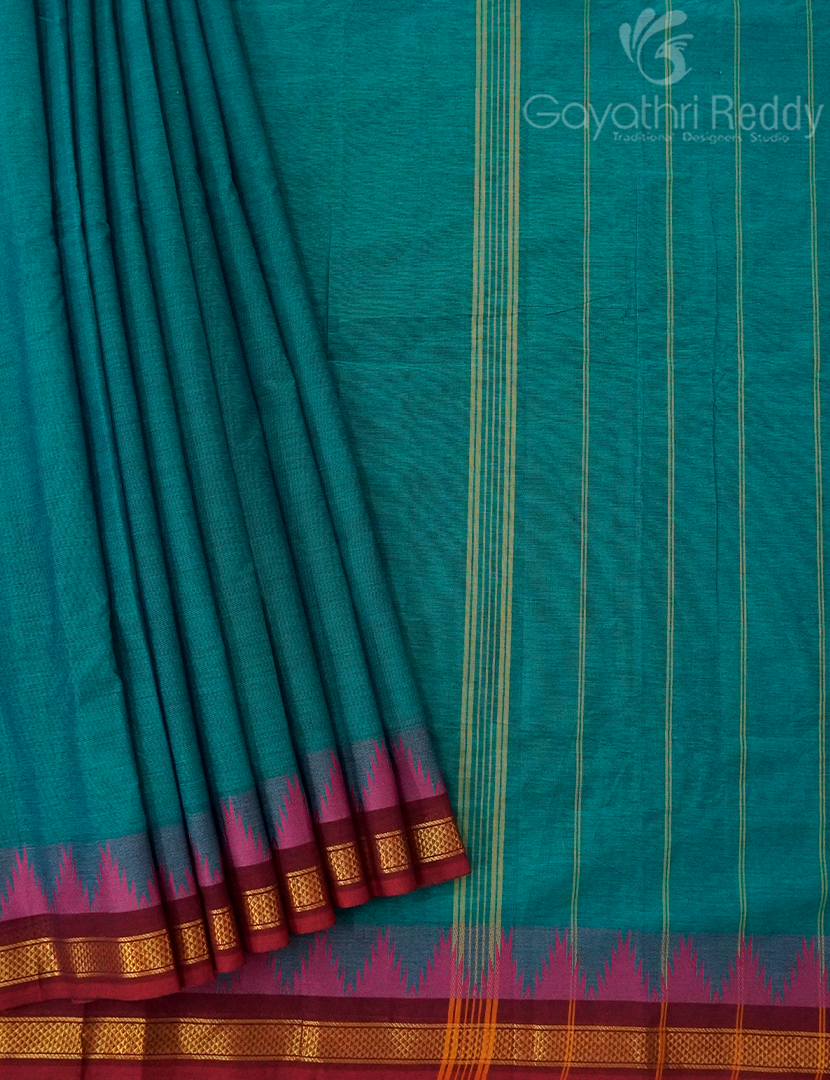 PURE GADWAL COTTON-GGC1505