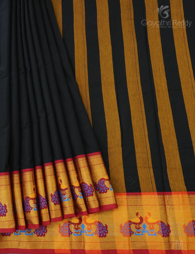 PURE PAITHANI COTTON-PPC28