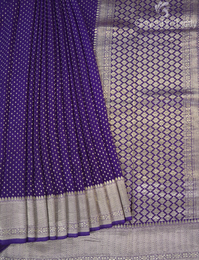 BANARAS GEORGETTE-BG757