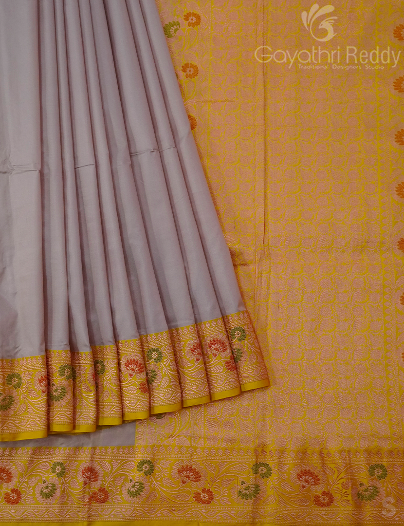 PURE BANARAS KATAN SILK-BP1110