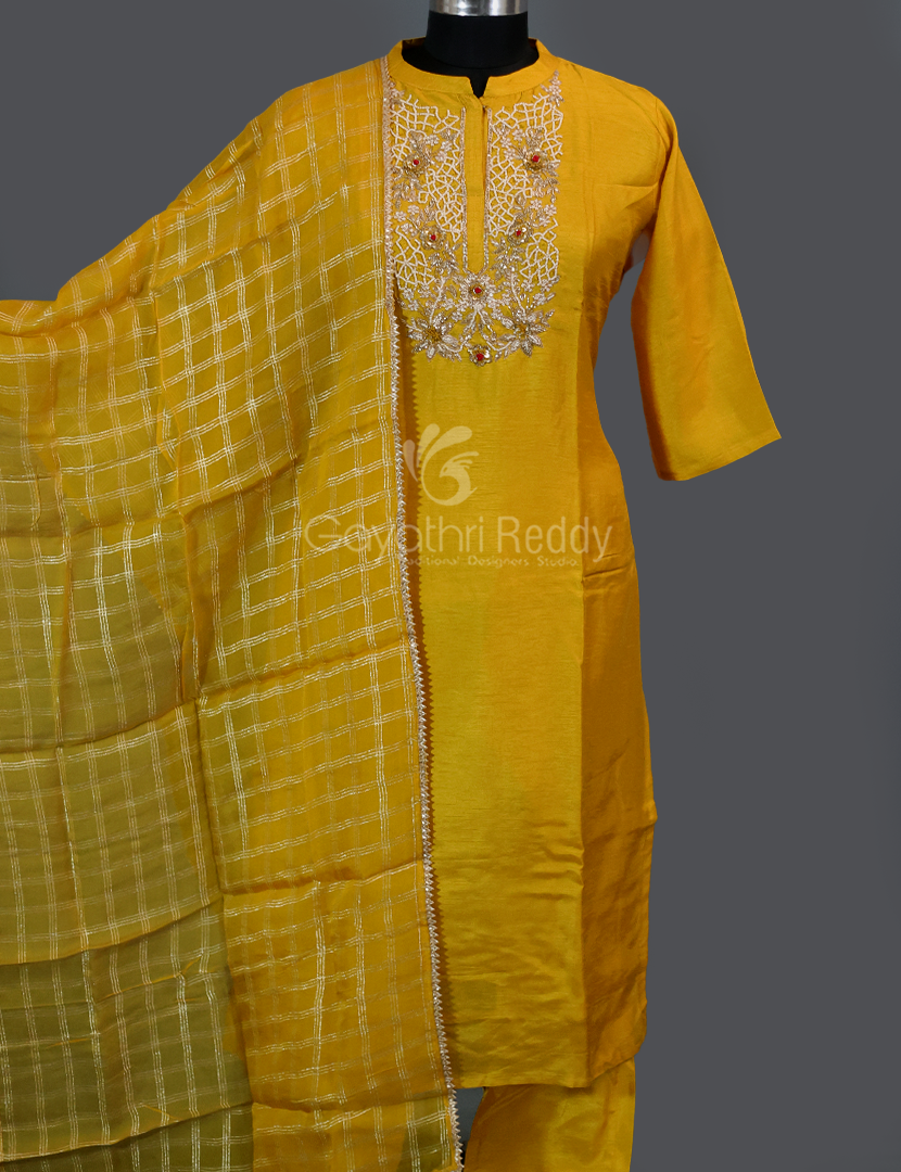 KURTI SET-KDS221