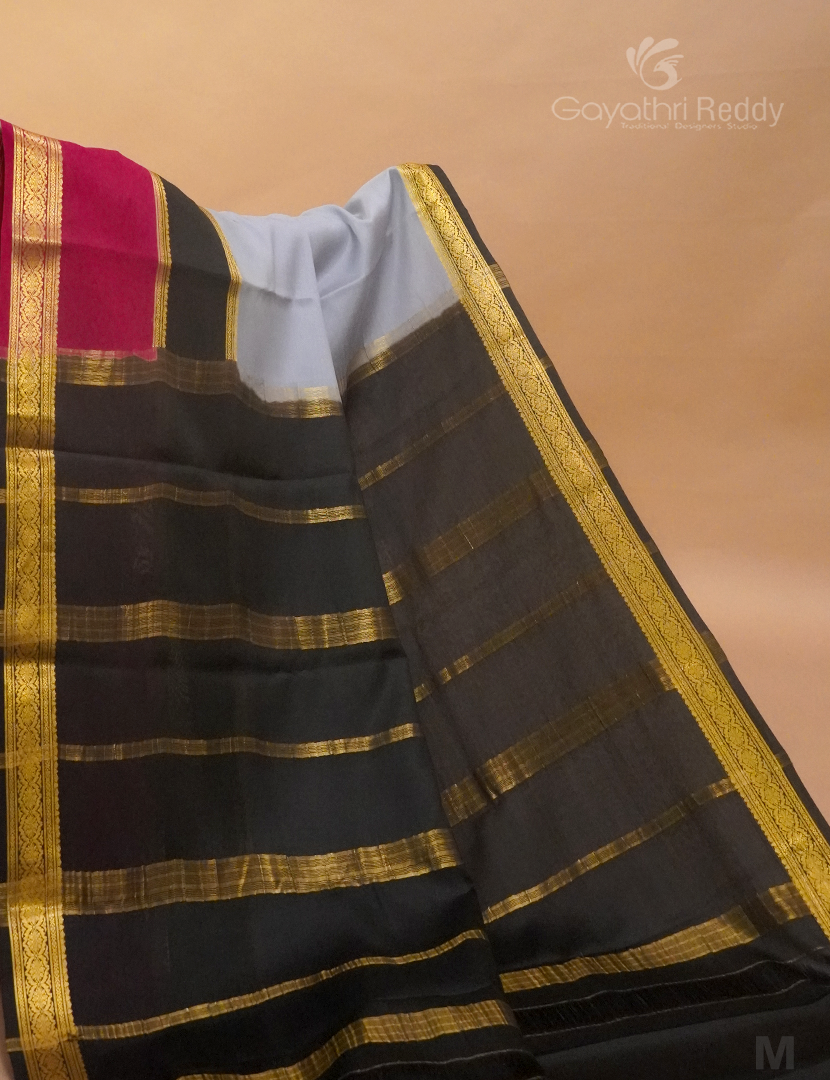 PURE MYSORE SILK-MSS821