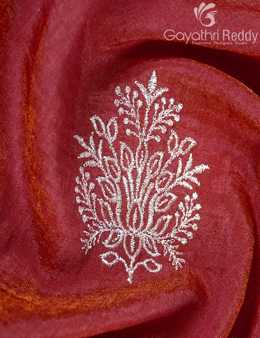 ORGANZA FANCY -FO995