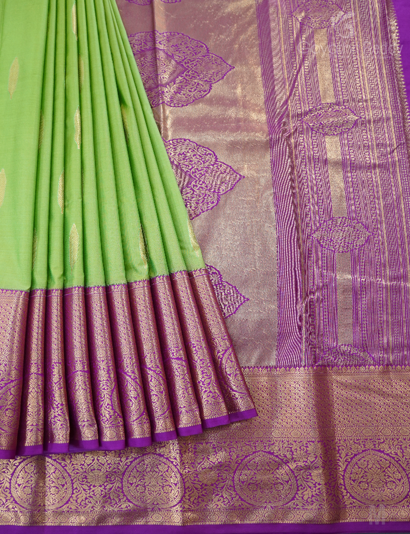 SEMI KANCHI PATTU-SP1811