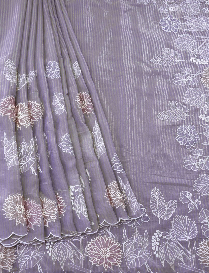 GLASS ORGANZA FANCY-FO690