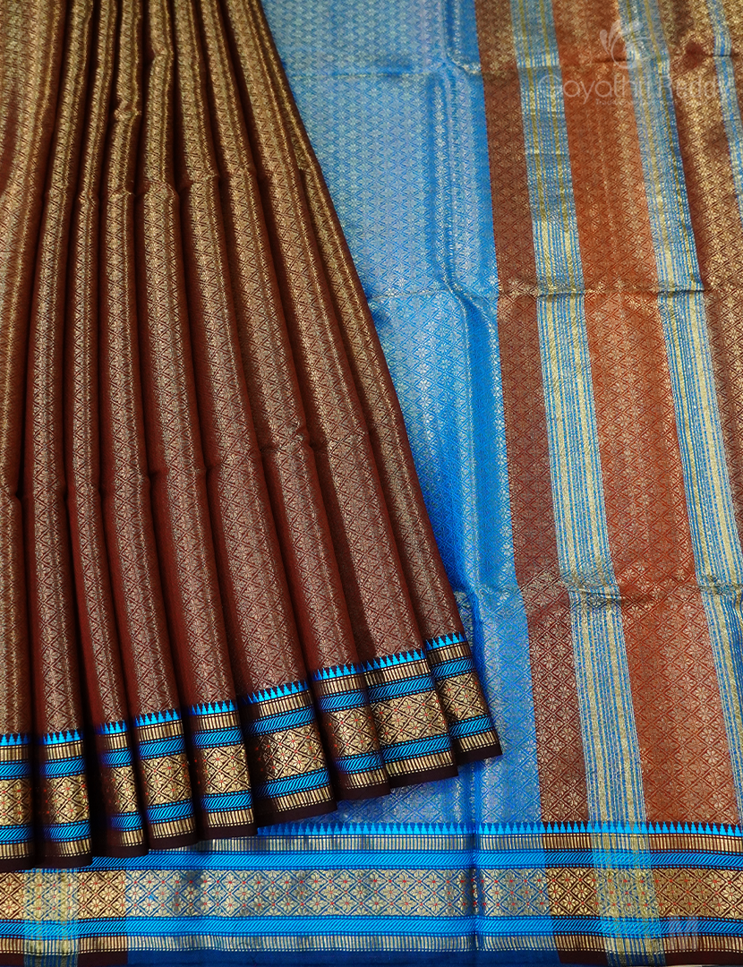 PURE CHANDERI SILK-CPS836