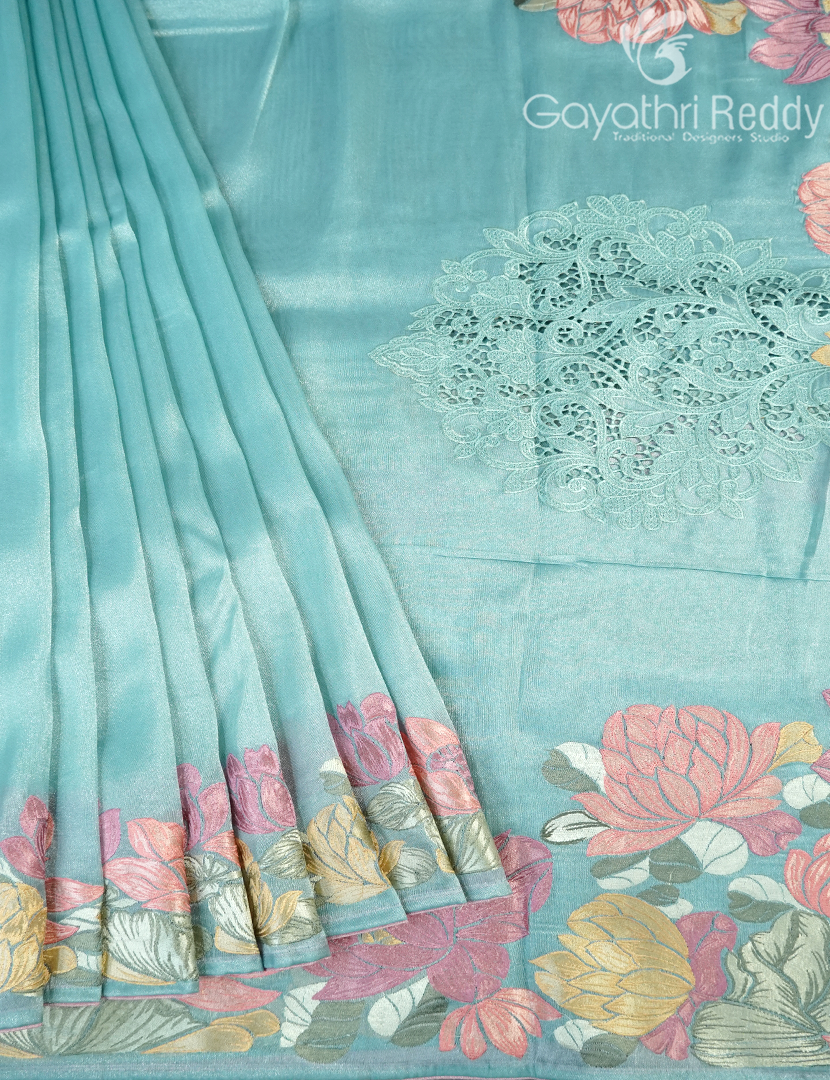 GLASS ORGANZA FANCY-FO921