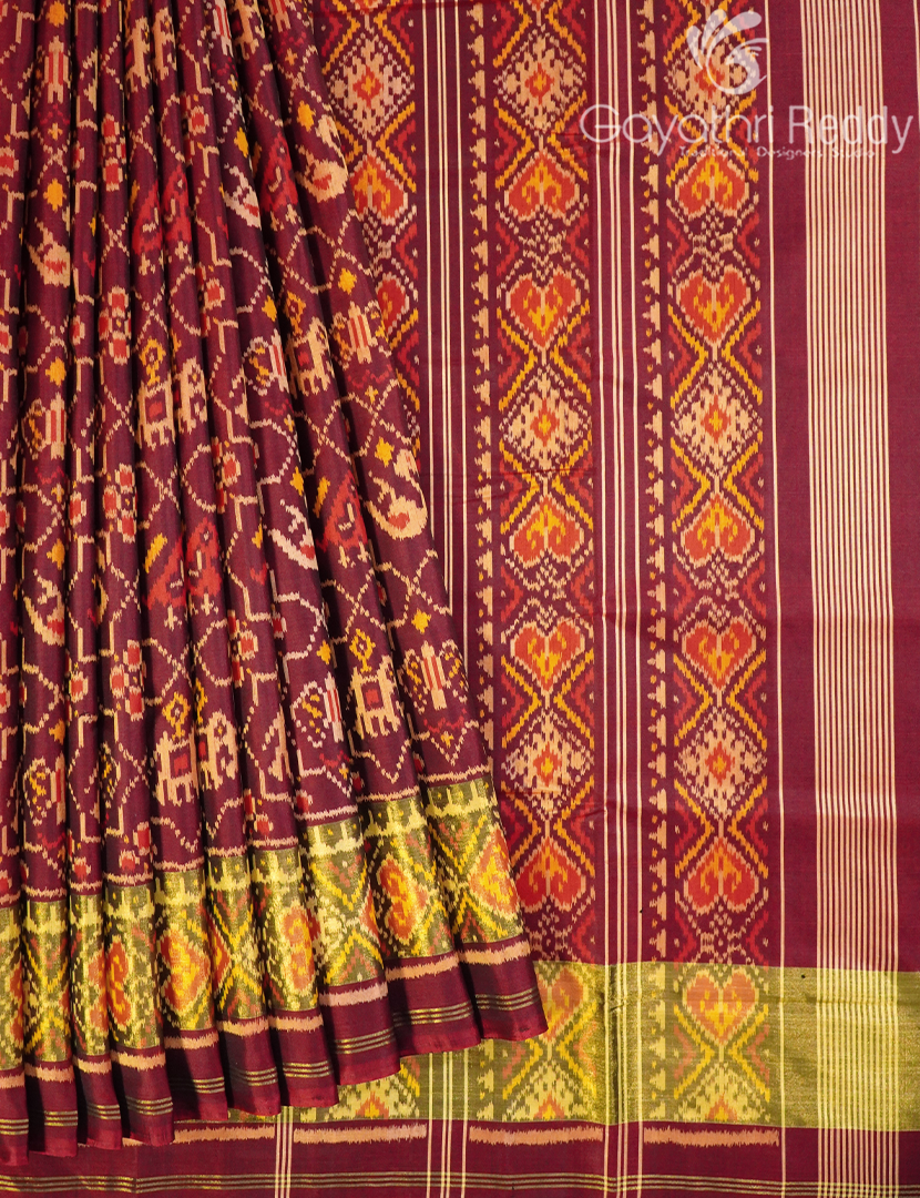 PURE PATOLA SAREE-PPT6