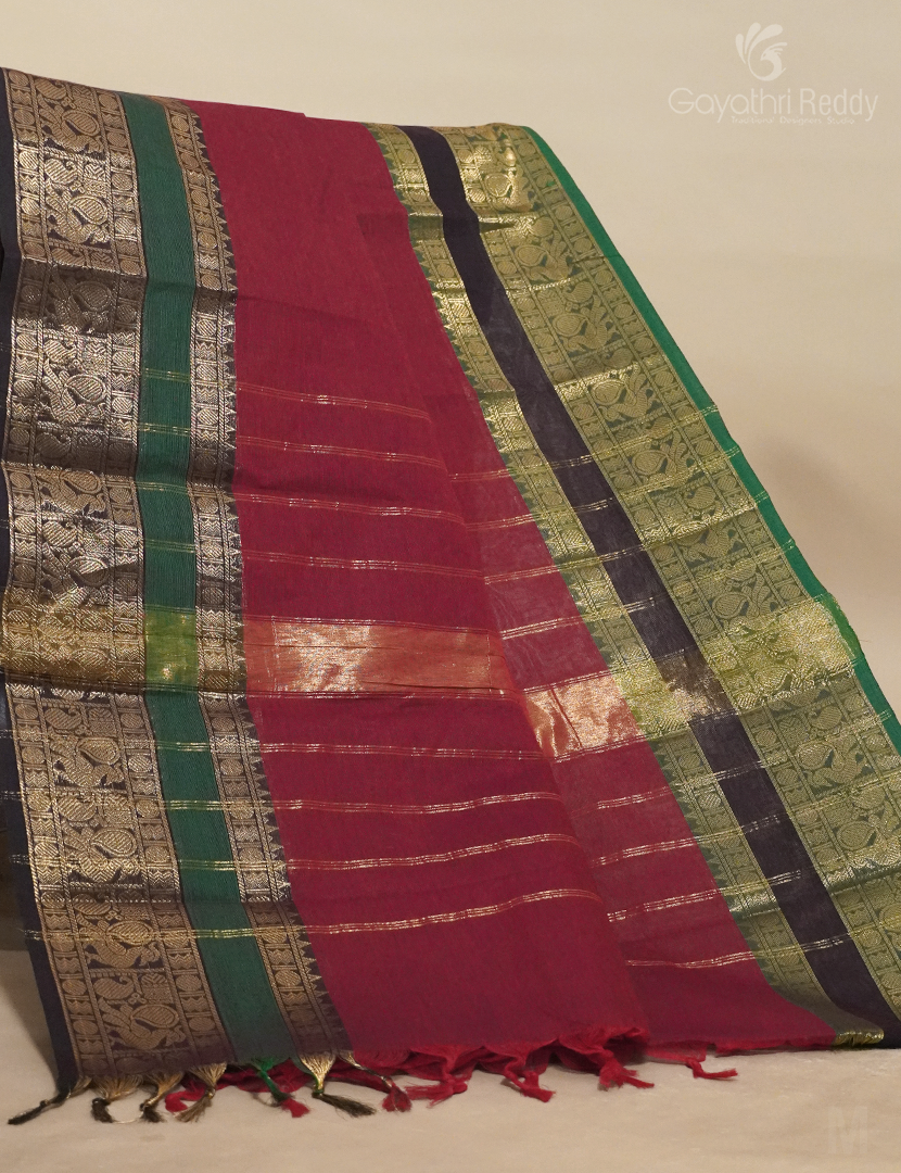 PURE KANCHI COTTON-KC2465