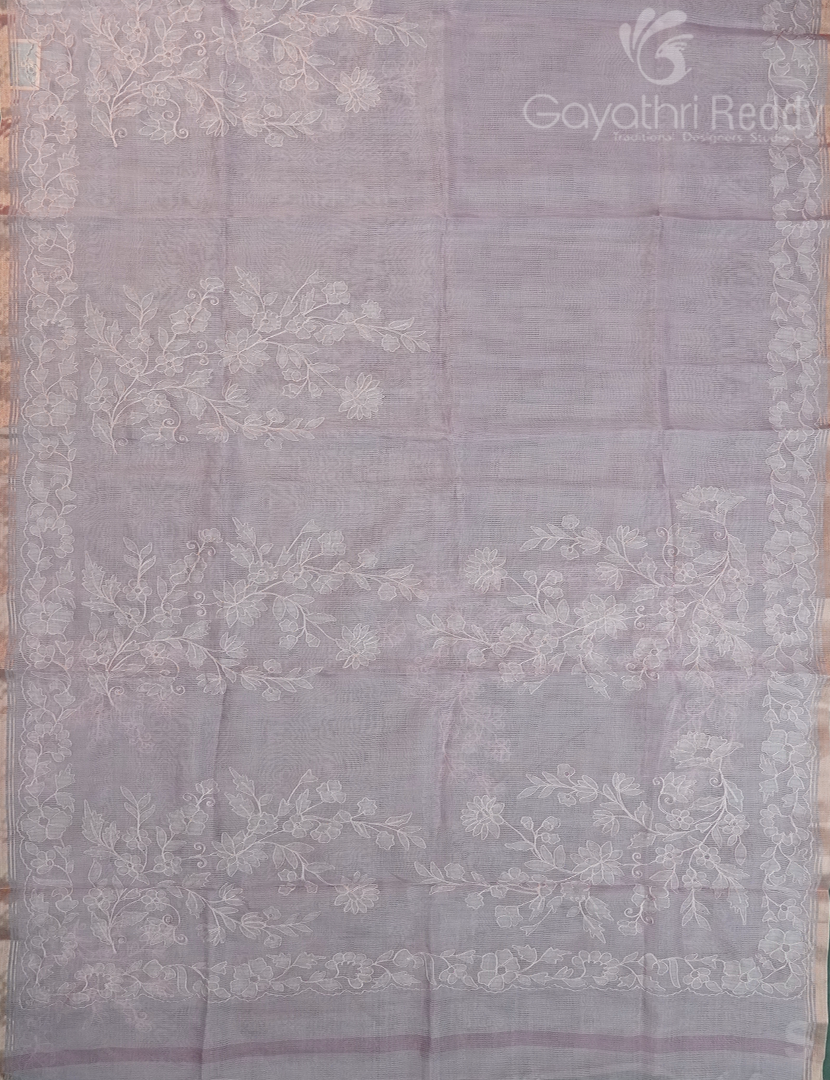 ORGANZA  FANCY-FO811